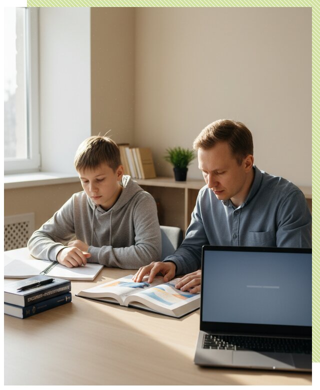 Репетитор по английскому 7 класс в Таганроге по цене 1222 р. | Репетитор-Тгн