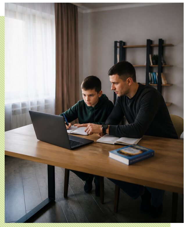 Репетитор по информатике для 5 класса школьников в Таганроге