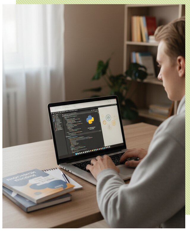 Репетитор по Python в Таганроге по цене от 1527 р. | Репетитор-Тгн