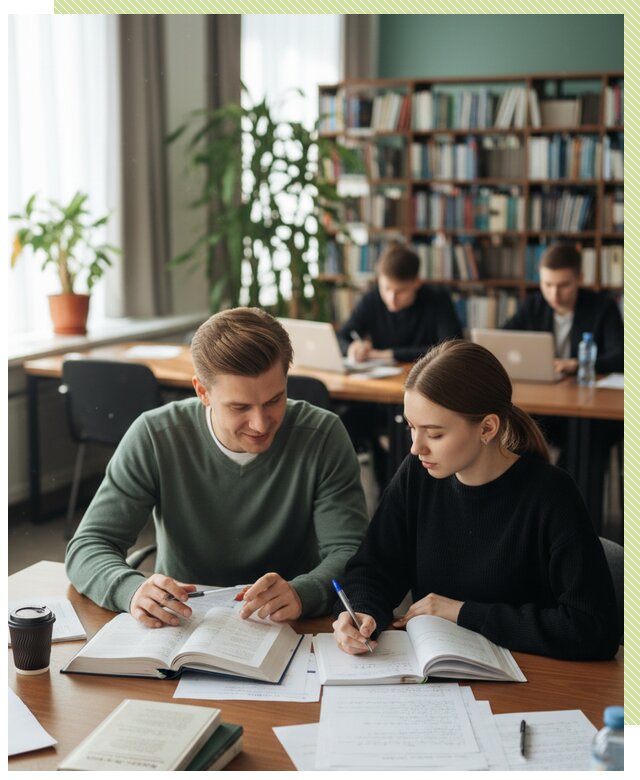 Репетитор для студентов медиков в Таганроге от 1527 р. | Репетитор-Тгн